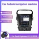 For Ford Explorer 2011-2019 Android 13.0 Apple Carplay Car Stereo Radio GPS WIFI