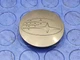 2009-2014 Subaru WRX Alloy Wheel Center Cap Gray Genuine OEM 28821SA030
