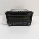 Volkswagen Tiguan 5N Music Radio CD Player Head Unit 5N0035164d 2013 29574600