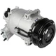 AC Compressor w/ Clutch For 2012-2015 Chevrolet Cruze Sedan 4-Door 3913319 1.4L