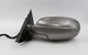 Left Driver Side Silver Door Mirror Fits 2005 MASERATI QUATTROPO OEM #17160