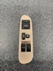 98-05 Toyota Sienna Solara Tundra Left Driver Master Window and Lock Switch