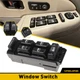 Window Control Switch Front Driver Side For 2001-2002 Silverado Chevy 15720127