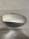 BMW E81 E87 E82 E88 (04-08) Right Side Door Mirror Cover Silver A3330438 #7b8