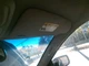 Passenger Sun Visor Illuminated Thru VIN 644108 Fits 07-13 VOLVO XC90 8761353