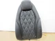 12-18 Bentley Continental GT W12 2015 Rear Left Driver Upper Seat Cushion ;:A