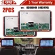 2x 85100044 LCD Display For Chevy Suburban GMC Yukon XL Headrest Back Seat