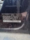 JETTA     2014 Seat Belt Rear 2020653