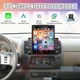 For Nissan Xterra 2000-2008 Carplay Android 15 Car Stereo Radio GPS WIFI 64G