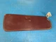 81-93 Dodge Truck Ram Charger Passenger Right Sun Visor Sun Shade Cover Red OEM