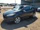 LEFT BLK FRONT DOOR ASSEMBLY OEM 11-19 FORD FIESTA