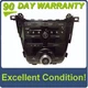 11 12 13 Honda Odyssey OEM Factory Stereo AM FM XM Radio CD Player USB AUX 1PU0