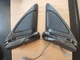 Mercedes W204 C250 C350 Coupe 2 Front Door Panel Tweeter Speaker(S) & Cover OEM