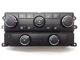 2008-2012 Dodge Journey OEM Climate AC Heater Temperature Control P55111892AF 2008-2012 Dodge Journey OEM Climate AC Heater Temperature Control P55111892AF