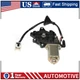 Power Window Motor Driver Side Left LH for Infiniti G35 Coupe Nissan 350Z PZ