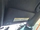 2015 Chrysler 200 Passenger Sun Visor Black Used OEM Tan Illumination 268-02210R