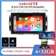 8'' Car Stereo Radio GPS Navigation For 06-10 Dodge Caliber Chrysler PT Cruiser
