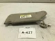 2007 JEEP LIBERTY INTERIOR RIGHT SUN VISOR OEM+