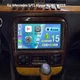 4G+64GB Android 15 Car Stereo Radio 32GB for Mercedes-Benz S-Class W220 GPS WIFI