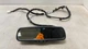 Used Front Center Interior Rear View Mirror fits: 2017 Jeep Wrangler automatic d