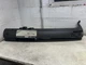 2018 LINCOLN NAVIGATOR Passenger Right Side Center Dash Bezel Black Leather OEM 