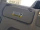 2015 Acura TLX Passenger Right Sun Visor Used OEM 268-12071R 96000 Miles