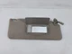 2007-2013 Acura Mdx Passenger Sun Visor Mirror Right Sunvisor Grey ZS8PW