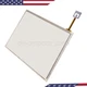 Touch Screen Glass Digitizer 8.4" Replace for Chrysler Dodge Ghibli RB5 Radio
