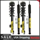 Monroe OEM Front Struts & Rear Shocks Fits 2012-2023 Dodge Challenge