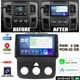 Fit For 2013-2016 2017 2018 Dodge Ram 1500 2500 Carplay Car Radio Stereo
