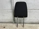 2022 CHEVROLET SILVRDO25 Passenger Side Rear Headrest Black Cloth TRIM H0U OEM