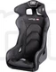 OMP HTE Series Fits 400 Seat - Black HA0-0780-B01-071
