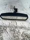 2010 - 2012 JAGUAR XF REAR VIEW MIRROR W/ GARAGE DOOR OPENER 9X23-10E889-AB
