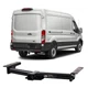 Class 3 Trailer Hitch with 2-Inch Receiver, Fits 2015&ndash;2025 Ford Transit-15