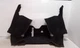 Jeep JK Wrangler 4 Door OEM Rear Carpet Set 2011-2017 145014