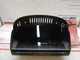 07 BMW 335 gps tv screen 65826957343 6957343 ic# 00318  RA0339