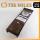 03-13 Bentley Continental GT GTC Center Console Shifter Trim Bezel Wood OEM 73k