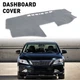 For Toyota Camry 2007 2008 2009 2010 2011 Dashmat Dash Cover Dashboard Mat 1 PCS