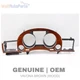 2007-2010 AUDI S8 - Instrument Cluster WOOD Bezel / TRIM 4E1857115A