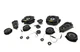 2015 BMW X5 (F15) HARMAN KARDON SUB SUBWOOFER TWEETER SPEAKER SET-17