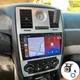 For Chrysler 300C 2004-2007 Car Radio Stereo Carplay GPS Navi Android 15 WIFI