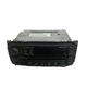 02-04 Jeep Grand Cherokee Audio & Visual Equip Radio P05091556AH AM/FM/CD 1481F
