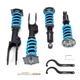 24 Levels Damper Adjustable Coilover for Porsche Cayenne (955/957) 02-10