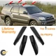 For Toyota 4Runner N210 2003-2009 Roof Rack Rail End Cover Shell Replacement