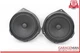 08-18 Mercedes W207 E400 Front Left and Right Side Door Audio Speaker Set OEM