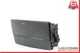 07-09 Mercedes W221 S550 Center Console Dashboard CD Trim Player Cover Black