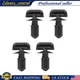 4Pcs For Porsche 911 996 986 Boxster Battery Filter Cover Clips Set 99959004540
