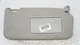 10-14 Subaru Outback  Passenger Right Side Sun Visor Gray OEM 92011AJ07AME