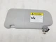 2007 2008 2009 Mazda 3 Right Passenger Sun Visor Gray BAN8-69-270C-77