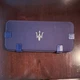 2003-2019 MASERATI GRANTURISMO M145 REAR EMERGENCY SPARE TIRE TOOL KIT CASE OEM
